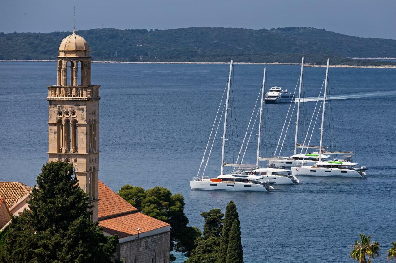 All About The Sea - Riviera House Near The Center Of Hvar Hvar Town Exterior foto