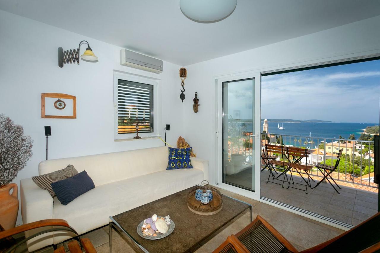 All About The Sea - Riviera House Near The Center Of Hvar Hvar Town Exterior foto