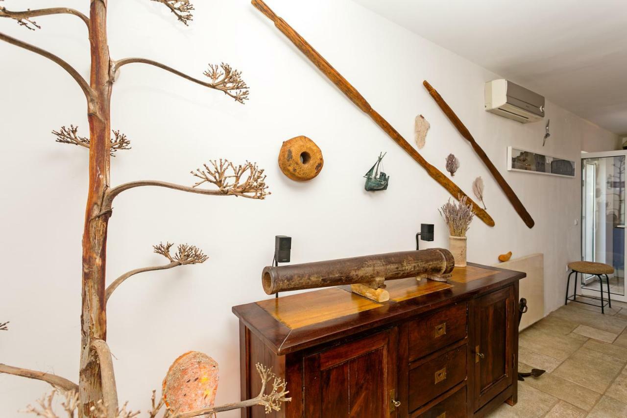All About The Sea - Riviera House Near The Center Of Hvar Hvar Town Exterior foto