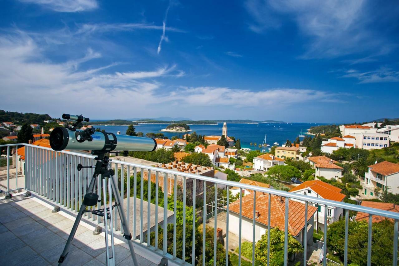 All About The Sea - Riviera House Near The Center Of Hvar Hvar Town Exterior foto