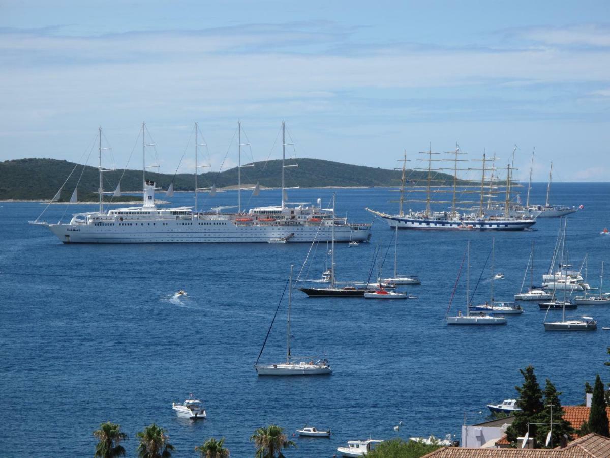 All About The Sea - Riviera House Near The Center Of Hvar Hvar Town Exterior foto