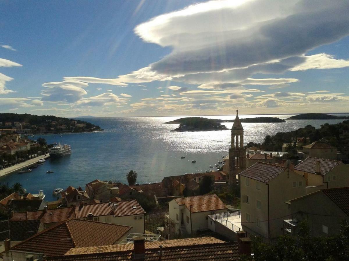 All About The Sea - Riviera House Near The Center Of Hvar Hvar Town Exterior foto