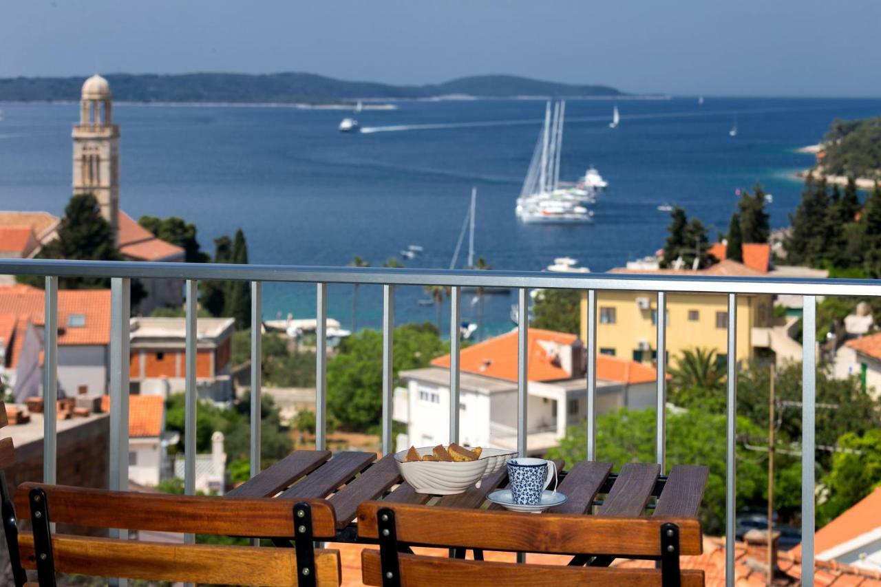 All About The Sea - Riviera House Near The Center Of Hvar Hvar Town Exterior foto